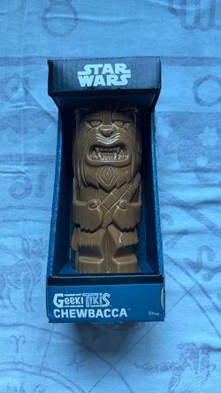 Chewbacca Tall Mug Star Wars