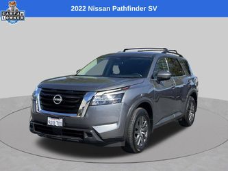 2022 Nissan Pathfinder