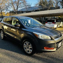2013 Ford Escape