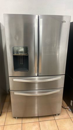 WHIRLPOOL 4 DOORS