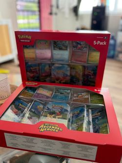 Ascended Hero’s Pokemon Trading Card