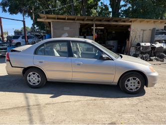 2002 Honda Civic LX ***for parts only***