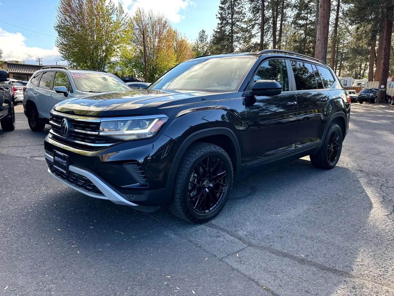 2021 Volkswagen Atlas