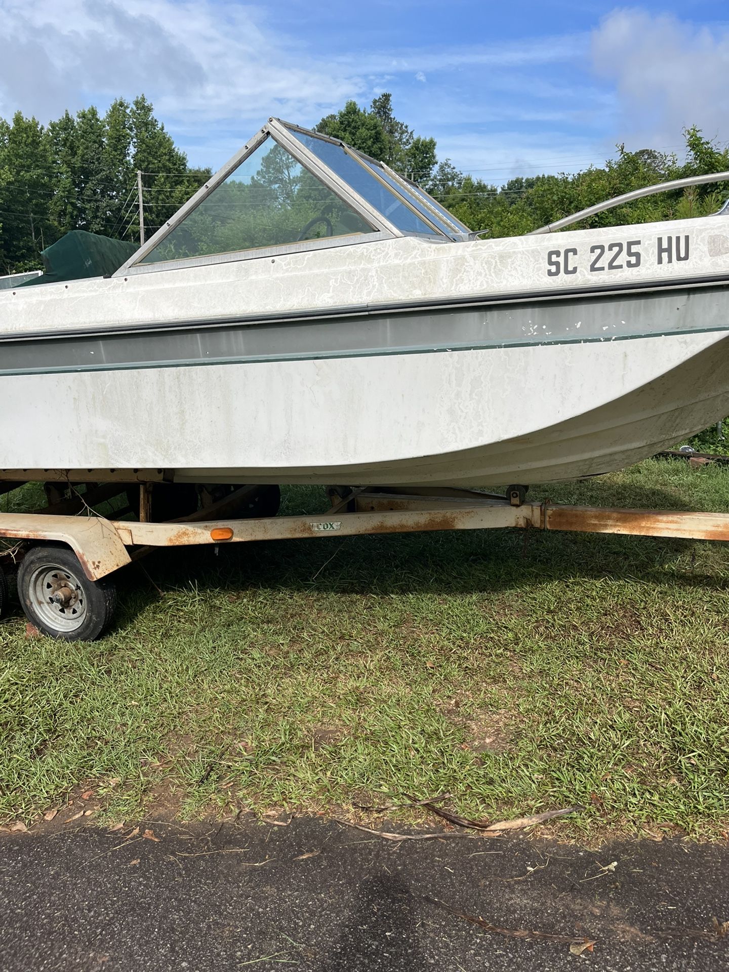 Big Boat Deal