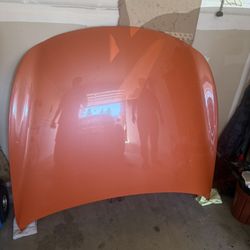 G37 Hood