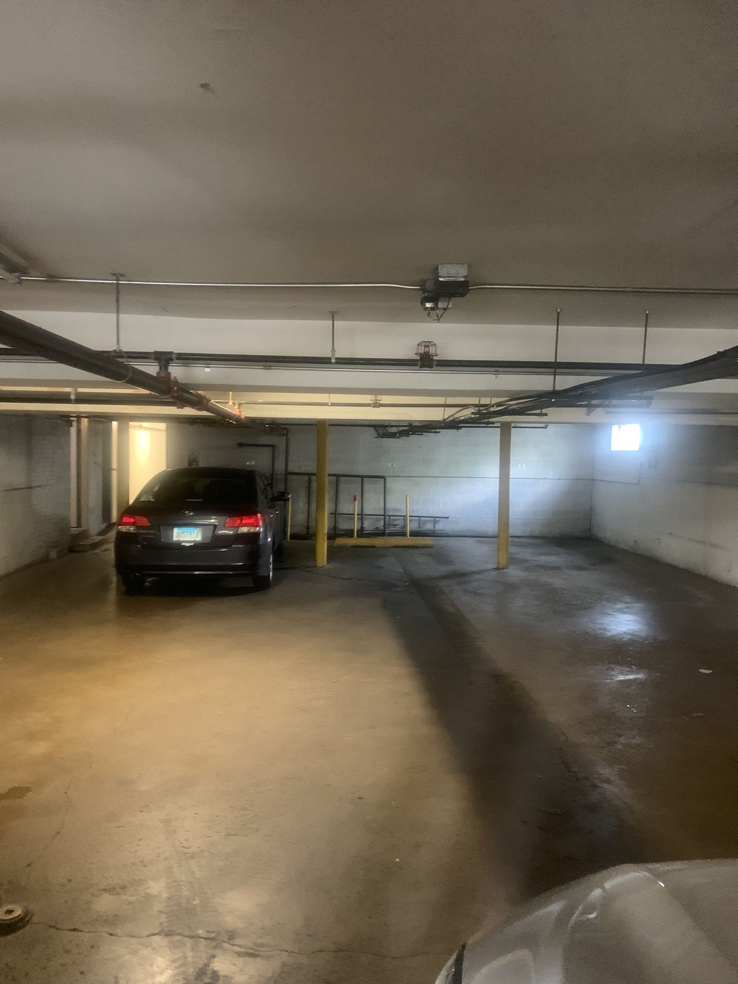 Parking garage Parking Spot