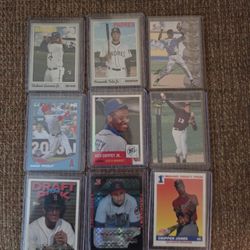 Baseball Cards