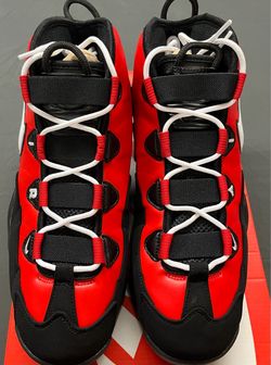 Nike Air Max Uptempo '95 University Red Size 12