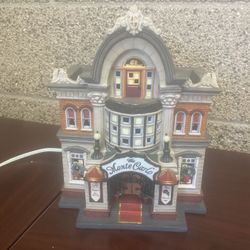 Department 56 The Monte Carlo Casino 