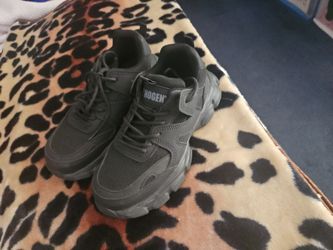 Womens steel toe Work Boots