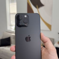 iPhone 14 Pro Max 256GB Unlocked (Space Black) – Very Good – 84% Battery – Chino