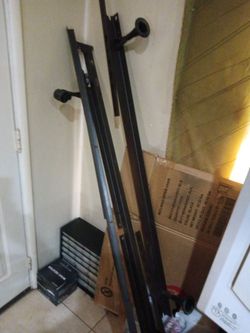 Queen size bed frame without headboard