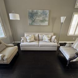 Sofa Set - Ethan Allen