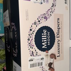 Millie Moon Diapers Size 3