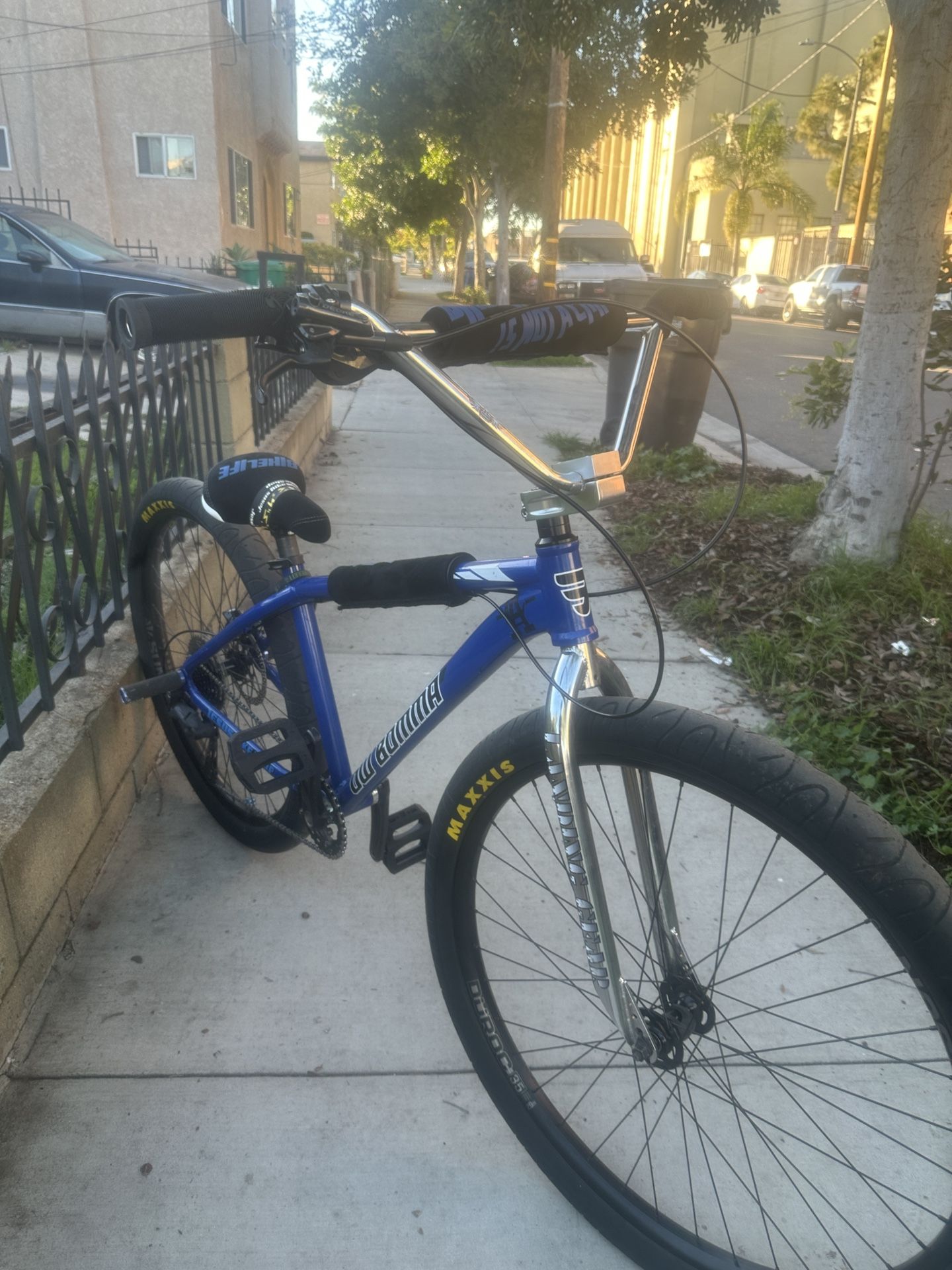 Mafia OW Bomma 29” Maxed out