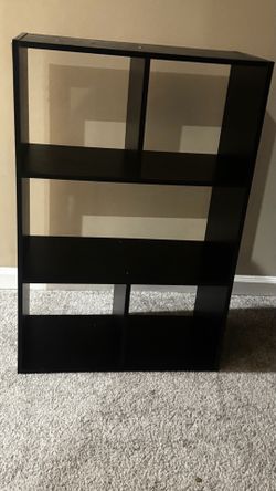 Black cube storage