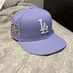 Dodgers Fitted