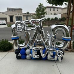 Balloon Bouquet 