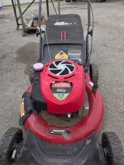 Lawnmower