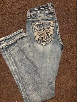 Rock revivles size 24