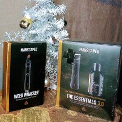 MANSCAPED The Essentials 3.0 & Weed Whacker