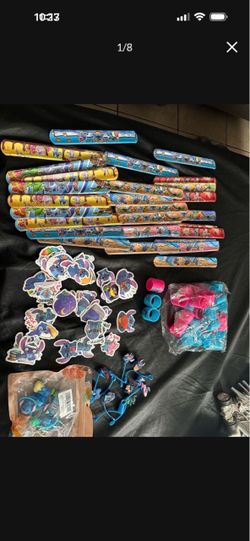 Lilo and stitch party