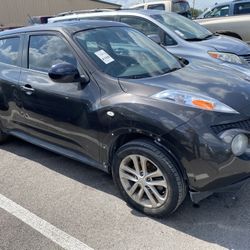 2012 Nissan Juke