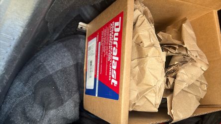 New Alternator