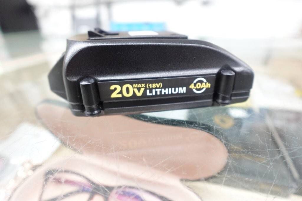 Vanon 20V 4.0Ah Lithium Power Tool Battery for Worx