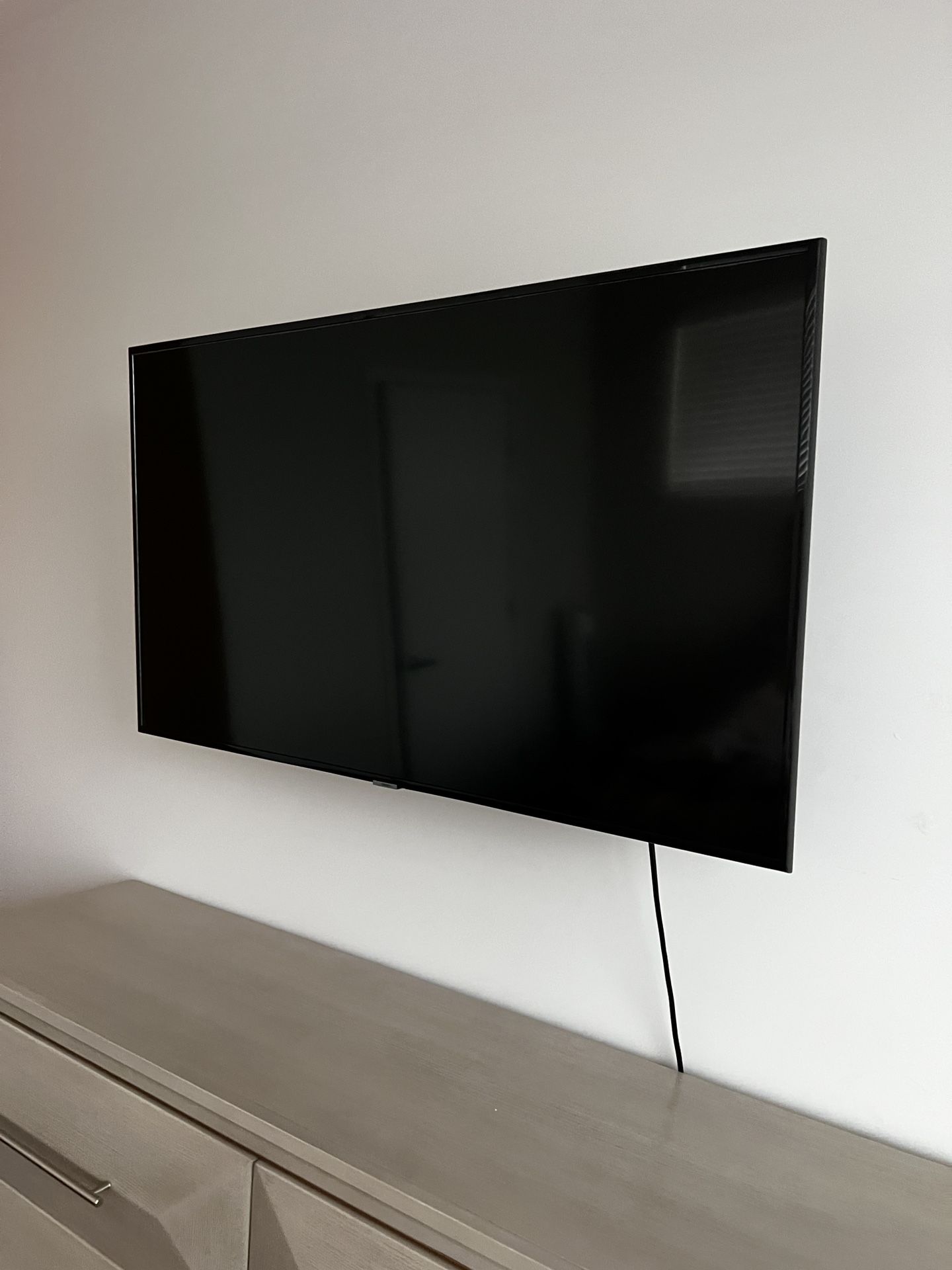 50 Inch Samsung TV
