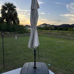 10ft Patio Umbrella