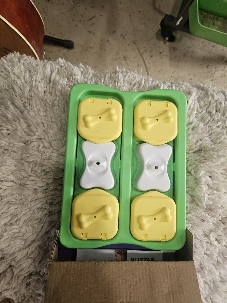 Puppy Toy