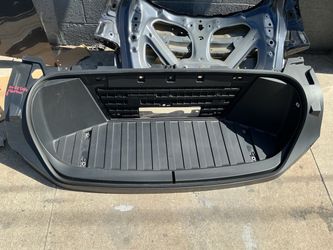 2024-2025 TESLA CYBERTRUCK FRUNK OEM