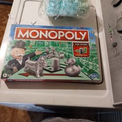 Monopoly Bored Game 