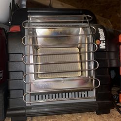 Mr Heater Portable heater 