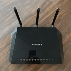 Netgear Smart WiFi Router