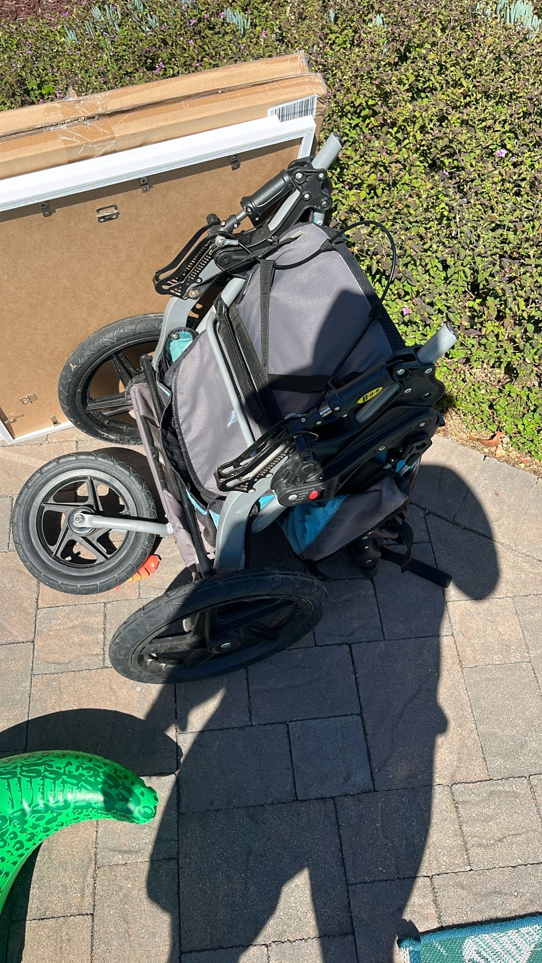 Single Bob Stroller