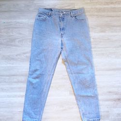 Vintage 550 Levi jeans