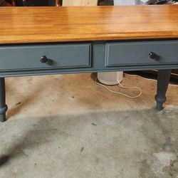 Entry Way Table