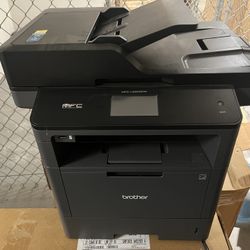 Brother MFC-L5900DW Laser Printer 