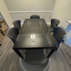 Dining Table CRATE AND BARREL