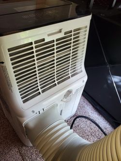 Humboldt 12000BTU Portable Air Conditioner