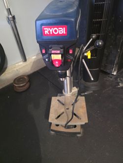 Ryobi Drill Press