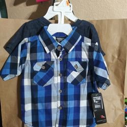 NWT 12 MONTH BABY 3-PIECE OUTFIT