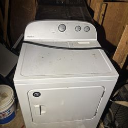 Washing And Drying Machine