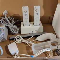Nintendo Wii Console RVL-001 (USA) 