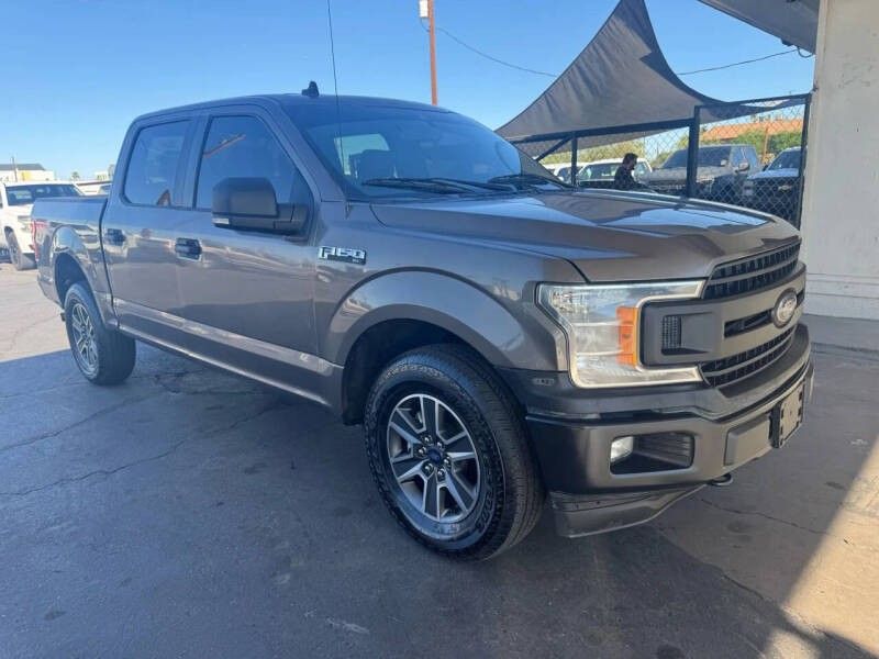 2020 Ford F-150