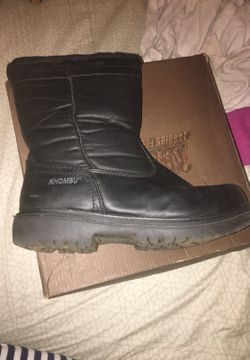Men's Khombu boots