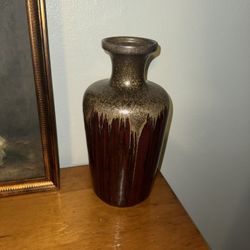 Clay vase Antique Decor