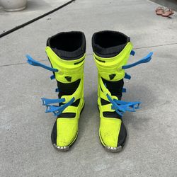 ATV/Motocross Boots Size 11